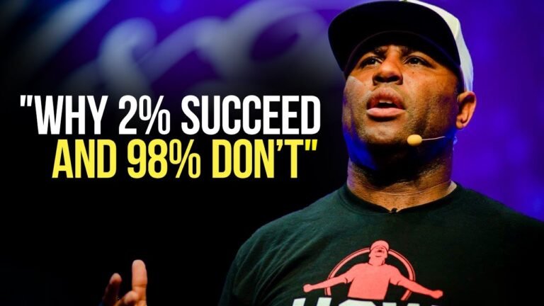 IT’S YOUR TIME! – Powerful Motivational Speech for Success – Eric Thomas Motivation