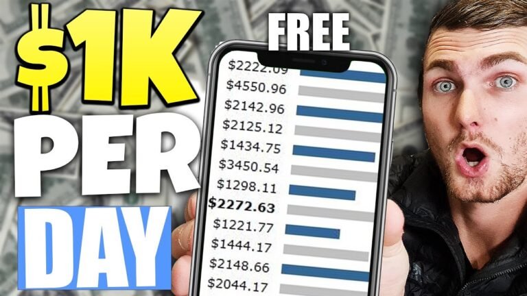 Make Free $1000 Per Day As A Beginner (ClickBank Step By Step Free Course & Tutorial 2021)